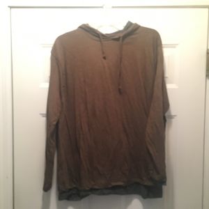 Hudson and Barrow Mens XL Hoodie